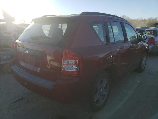 Photo 4 from auction – 2008 JEEP COMPASS SP with VIN 1J8FT47W18D557936
