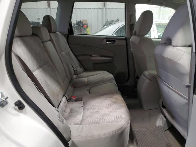 Photo 6 from auction – 2010 SUBARU FORESTER 2 with VIN JF2SH6CC7AH741468