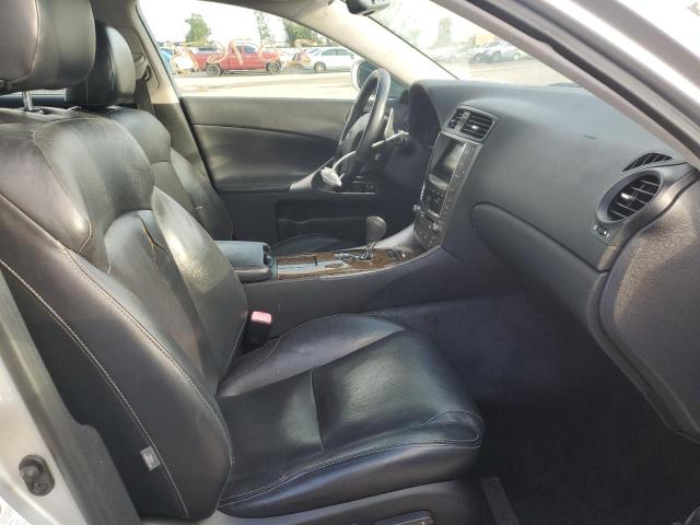 Photo 5 from auction – 2009 LEXUS IS 250 with VIN JTHCK262X92030196
