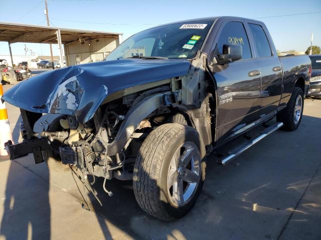 Photo 2 from auction – 2017 RAM 1500 ST with VIN 1C6RR6FTXHS601697