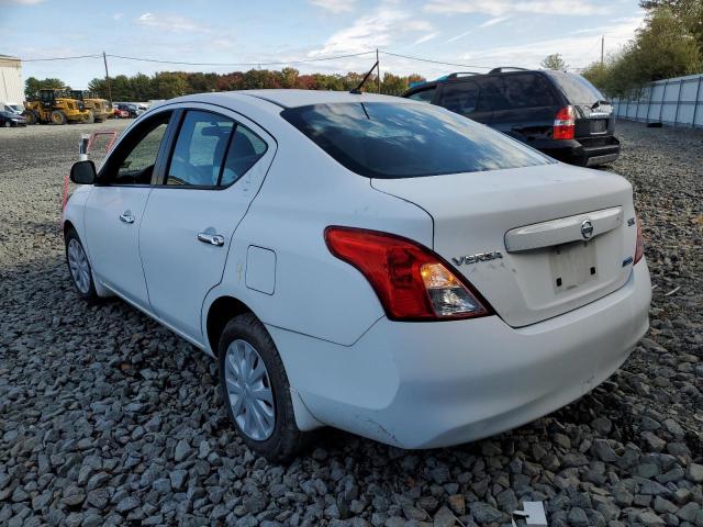Photo 3 from auction – 2012 NISSAN VERSA S with VIN 3N1CN7AP1CL859711