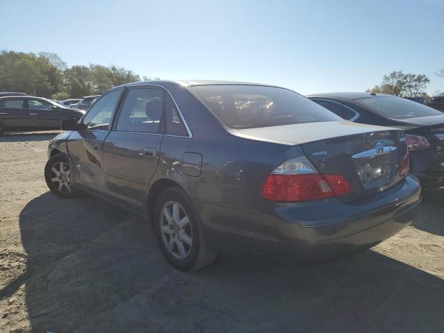 Photo 3 from auction – 2004 TOYOTA AVALON XL with VIN 4T1BF28B24U376802
