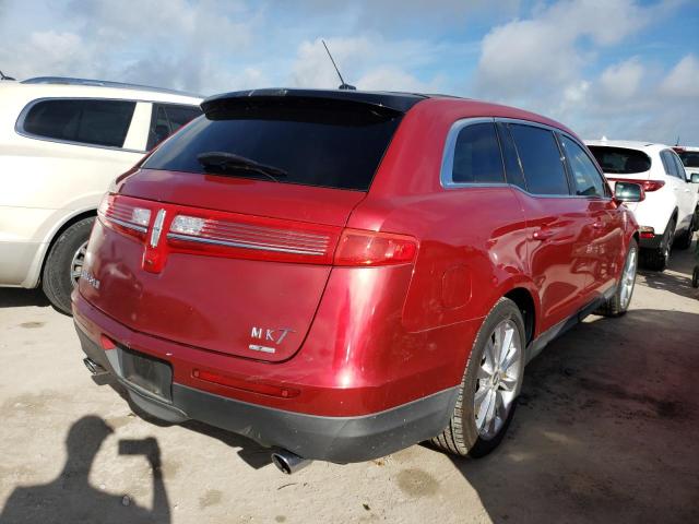 Photo 4 from auction – 2010 LINCOLN MKT with VIN 2LMHJ5AT3ABJ16167