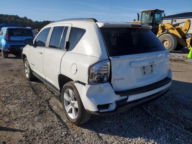 Photo 3 from auction – 2011 JEEP COMPASS SP with VIN 1J4NF1FB8BD215585