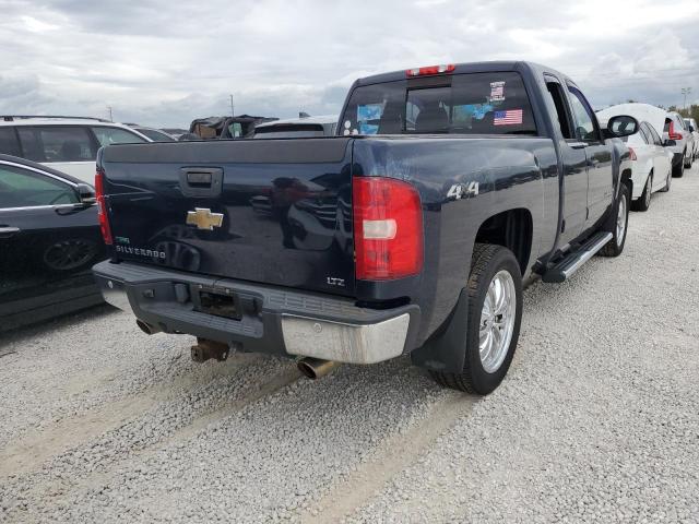 Photo 4 from auction – 2008 CHEVROLET SILVERADO with VIN 1GCEK19058Z252715