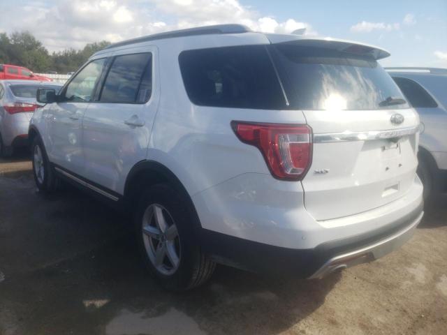 Photo 3 from auction – 2017 FORD EXPLORER X with VIN 1FM5K8D82HGA43073