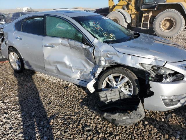 Photo 9 from auction – 2015 NISSAN ALTIMA 2.5 with VIN 1N4AL3AP0FC159168