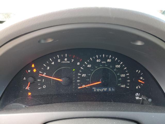 Photo 8 from auction – 2009 TOYOTA CAMRY BASE with VIN 4T1BE46K99U310045