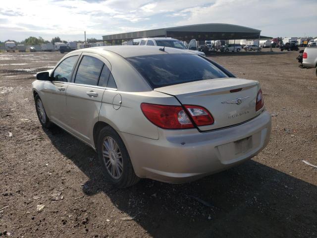 Photo 3 from auction – 2007 CHRYSLER SEBRING TO with VIN 1C3LC56K07N575419