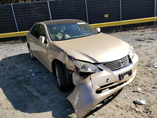 Photo 9 from auction – 2008 LEXUS ES 350 with VIN JTHBJ46G682197451