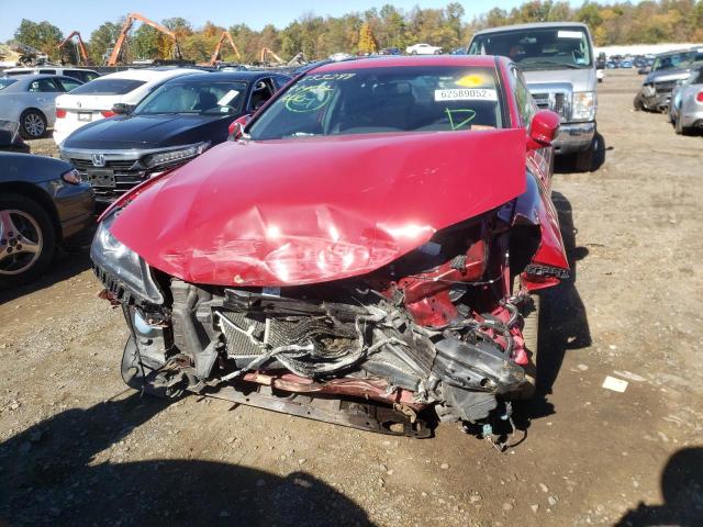 Photo 9 from auction – 2015 HONDA ACCORD EXL with VIN 1HGCT2B8XFA004516