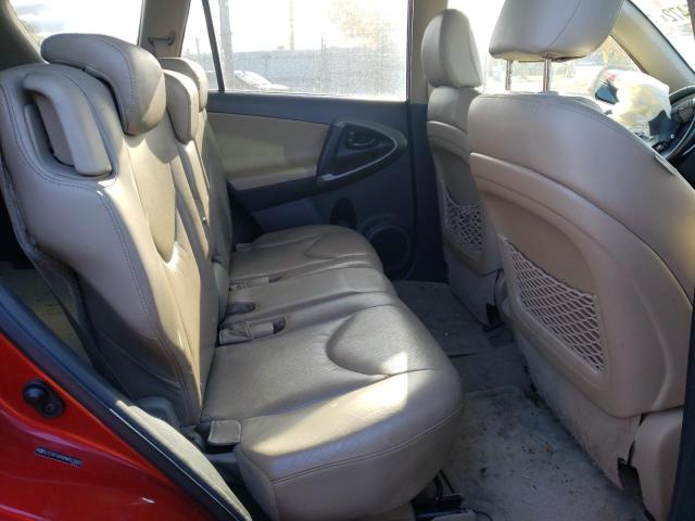 Photo 6 from auction – 2010 TOYOTA RAV4 LIMIT with VIN 2T3YF4DV8AW023960