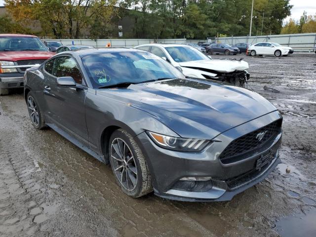 FORD MUSTANG 2015 with VIN 1FA6P8THXF5416922 - Photo from auction