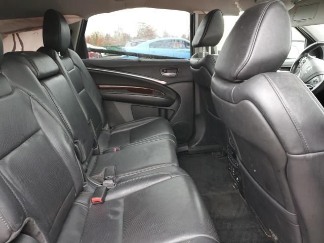 Photo 6 from auction – 2015 ACURA MDX ADVANC with VIN 5FRYD4H8XFB030320