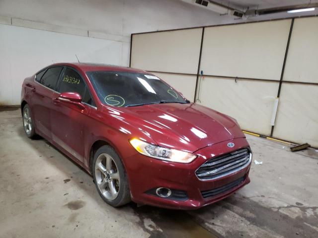 Photo 1 from auction – 2013 FORD FUSION SE with VIN 3FA6P0H70DR321619