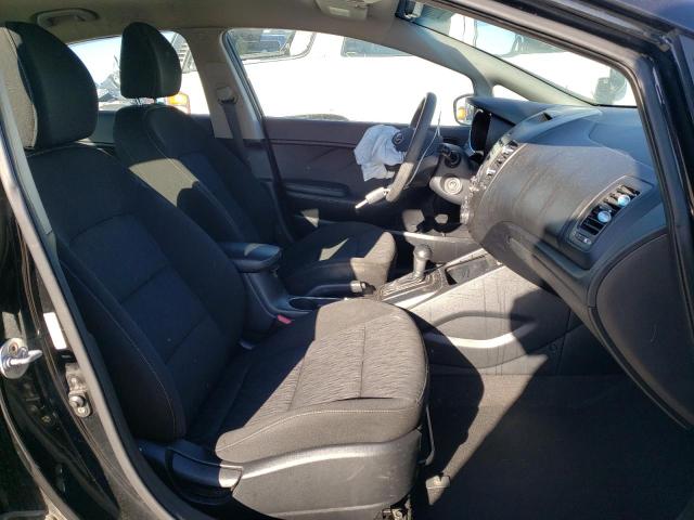 Photo 5 from auction – 2016 KIA FORTE LX with VIN KNAFK4A64G5619242