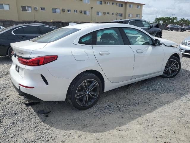 Photo 3 from auction – 2022 BMW 228I with VIN WBA53AK06N7K26037