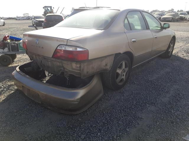 Photo 4 from auction – 2003 ACURA 3.2TL with VIN 19UUA56613A058271