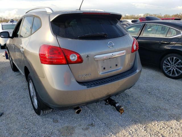 Photo 3 from auction – 2012 NISSAN ROGUE S with VIN JN8AS5MT5CW251635
