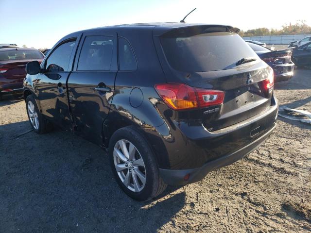 Photo 3 from auction – 2014 MITSUBISHI OUTLANDER with VIN 4A4AP3AU9EE014355