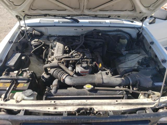 Photo 7 from auction – 1993 TOYOTA PICKUP 1/2 with VIN 4TARN81A5PZ061604