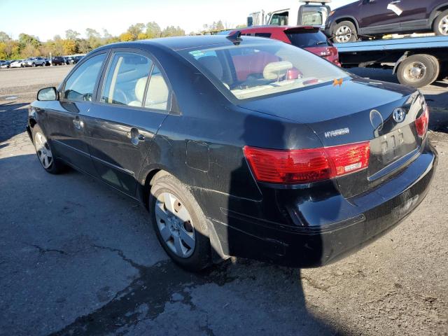 Photo 3 from auction – 2010 HYUNDAI SONATA GLS with VIN 5NPET4AC3AH627907