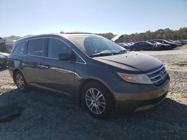 HONDA ODYSSEY 2012 with VIN 5FNRL5H65CB041833 - Photo from auction