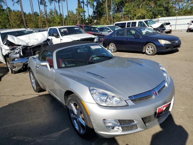 Photo 1 from auction – 2007 SATURN SKY with VIN 1G8MB35BX7Y103861