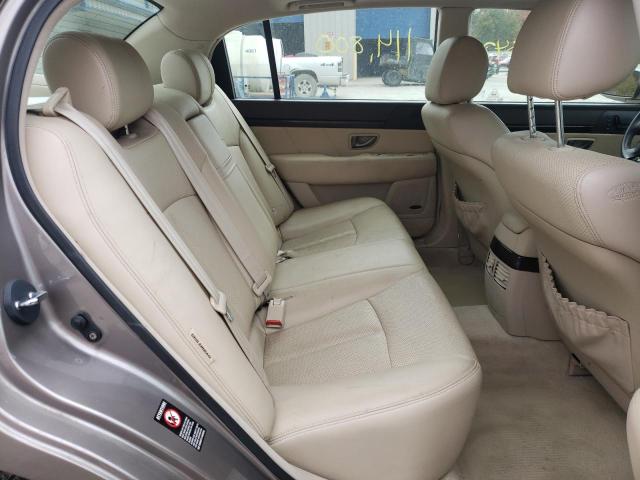 Photo 6 from auction – 2007 KIA AMANTI with VIN KNALD125575128762