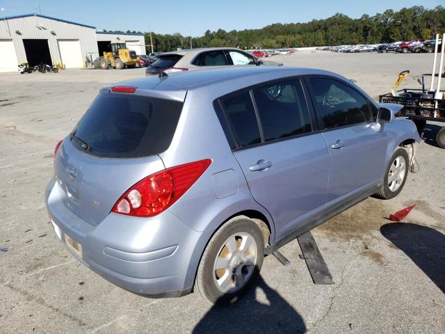 Photo 4 from auction – 2009 NISSAN VERSA S with VIN 3N1BC13E69L412696