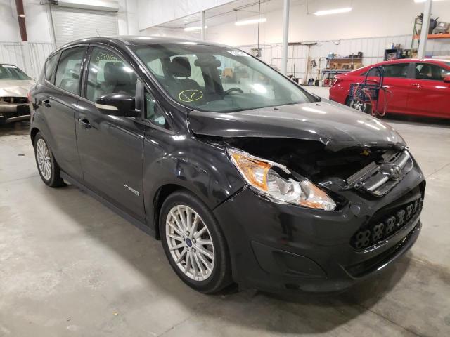 صورة رقم 1 من المزاد - 2015 FORD C-MAX SE مع VIN 1FADP5AU9FL100378