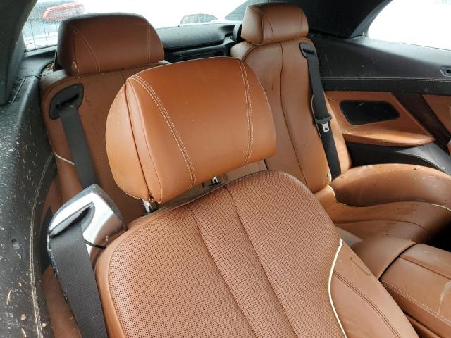 Photo 6 from auction – 2012 BMW 650 I with VIN WBALZ3C50CDL73240