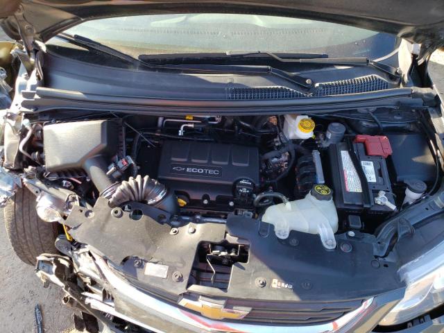 Photo 7 from auction – 2020 CHEVROLET SONIC with VIN 1G1JG6SB9L4123366