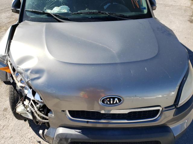 Photo 7 from auction – 2011 KIA SOUL !/+/S with VIN KNDJT2A25B7212149