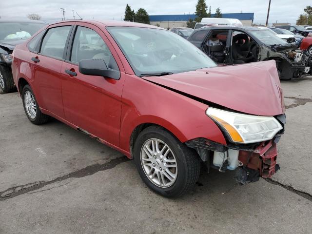 Photo 1 from auction – 2009 FORD FOCUS SE with VIN 1FAHP35NX9W116164