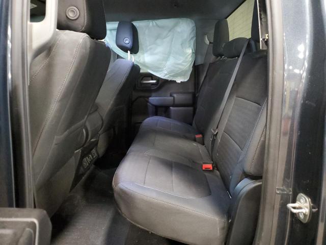 Photo 6 from auction – 2019 CHEVROLET SILVERADO with VIN 1GCRYDED1KZ219101