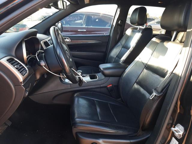 Photo 5 from auction – 2015 JEEP GRAND CHER with VIN 1C4RJEBG0FC841478