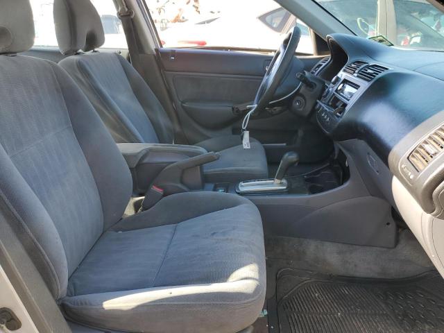 Photo 5 from auction – 2003 HONDA CIVIC LX with VIN 2HGES16533H557852