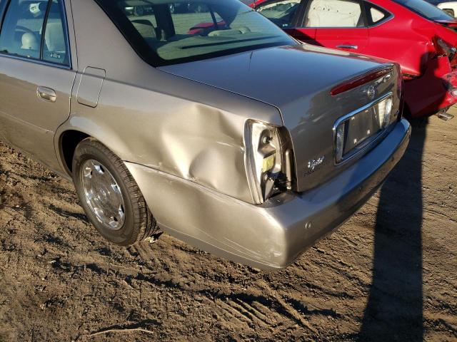 Photo 9 from auction – 2002 CADILLAC DEVILLE DH with VIN 1G6KE54Y22U255335