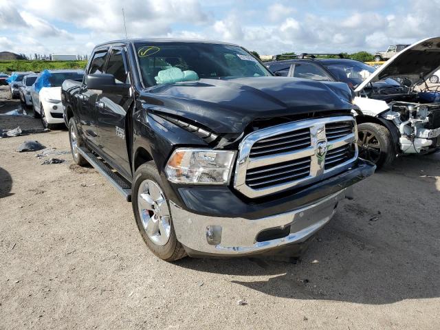 RAM 1500 SLT 2017 with VIN 1C6RR6LT4HS550878 - Photo from auction
