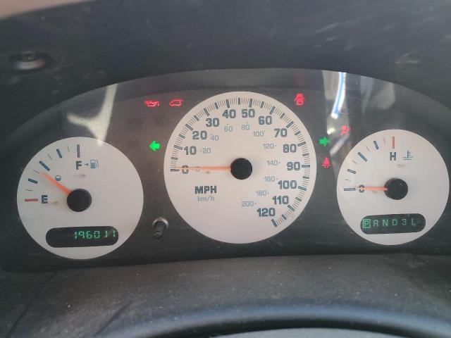 Photo 8 from auction – 2002 CHRYSLER VOYAGER with VIN 1C4GJ25322B646450