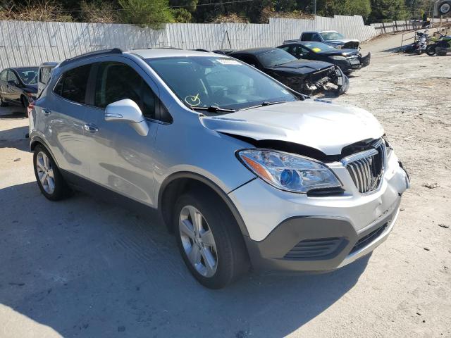 BUICK ENCORE 2015 with VIN KL4CJASB4FB267423 - Photo from auction