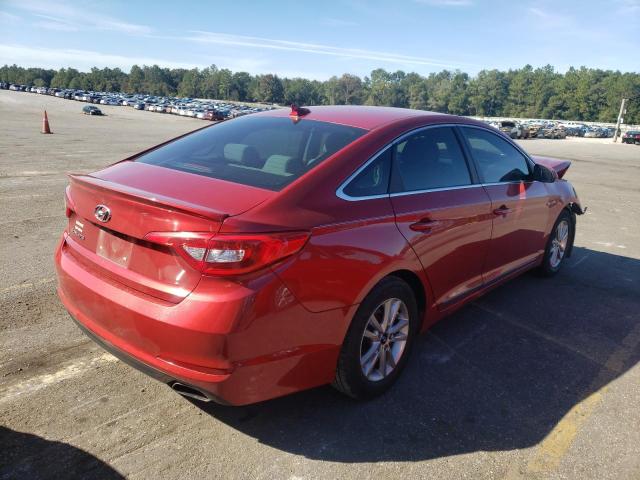 Photo 4 from auction – 2017 HYUNDAI SONATA SE with VIN 5NPE24AF2HH474914
