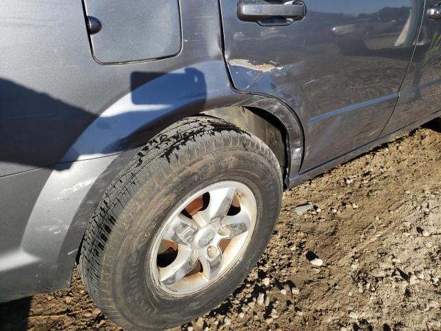 Photo 9 from auction – 2008 KIA SORENTO EX with VIN KNDJD735585761260