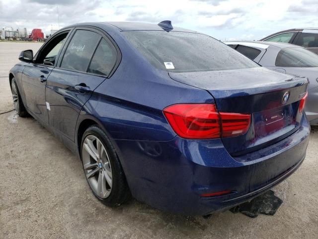 Photo 3 from auction – 2016 BMW 328 I SULE with VIN WBA8E9G58GNU28774