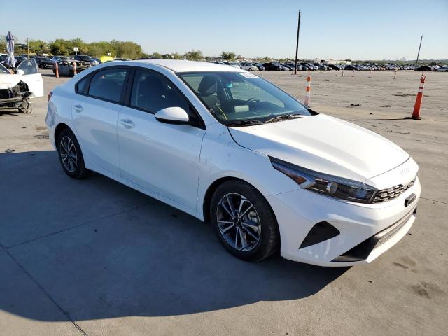 Photo 4 from auction – 2022 KIA FORTE FE with VIN 3KPF24AD2NE417793