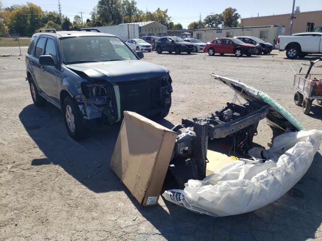 Photo 9 from auction – 2010 MERCURY MARINER with VIN 4M2CN8BG2AKJ15593