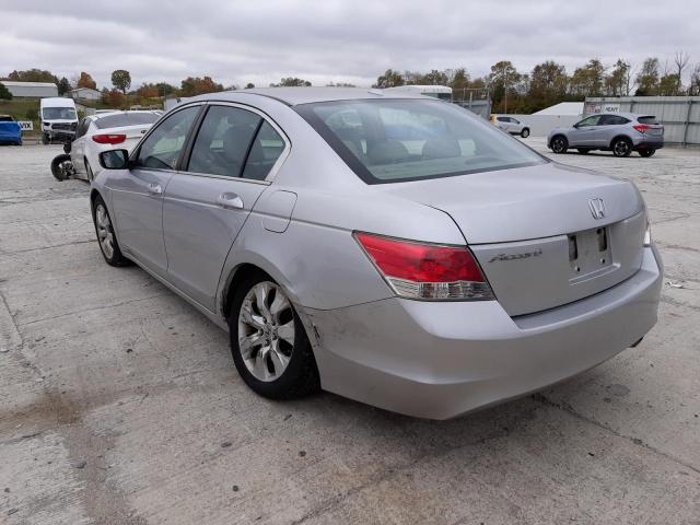 Photo 3 from auction – 2008 HONDA ACCORD with VIN 1HGCP26818A080997