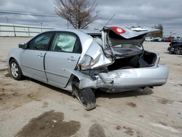 Photo 3 from auction – 2008 TOYOTA COROLLA CE with VIN 1NXBR30EX8Z028125