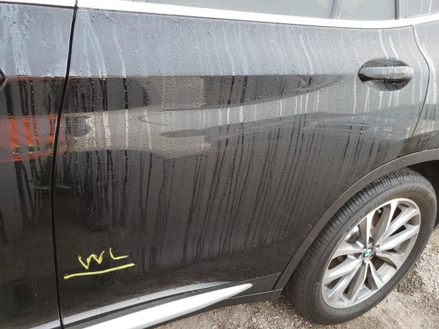 Photo 9 from auction – 2018 BMW X3 XDRIVE3 with VIN 5UXTR9C57JLD61418